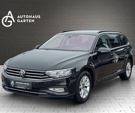 VOLKSWAGEN PASSAT 2.0TDI DSG COMFORTLINE LED KAMERA ACC AHK