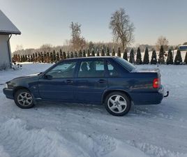 VOLVO S70 VOLVO S70 2.4 BENZYNA CHOJENIEC-KOLONIA • OLX.PL