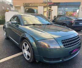 AUDI TT COUPE SÉRIE 1 (AU34) 1.8 I TURBO COUPÉ 180 CV
