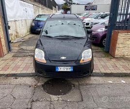 CHEVROLET MATIZ 800 S NICE BENZ/GPL