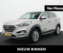HYUNDAI TUCSON - 1.6 GDI COMFORT | 1E EIGENAAR | TREKHAAK | NAVIGATIE | CLIMATE CONTROL |