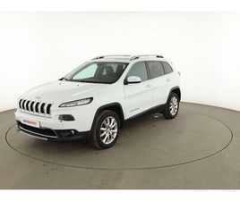 JEEP CHEROKEE 2.2 MULTIJET LIMITED 4WD AT