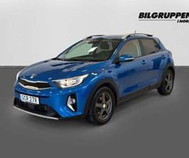 KIA STONIC 1.0 T-GDI 120HK DCT ADVANCE (V-HJUL)