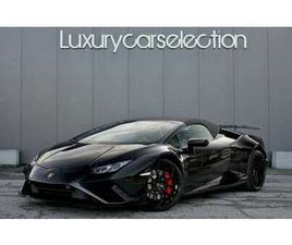 LAMBORGHINI HURACAN EVO EVO RWD SPYDER *AKRAPOVIC/CARBON/LIFT/CAM/FULL*
