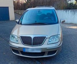 LANCIA PHEDRA 156 PS BENZIN TÜV BIS ...