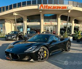 MASERATI MC20 3.0 V6 630CV RWD AUTO