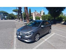 MERCEDES B 180 CDI