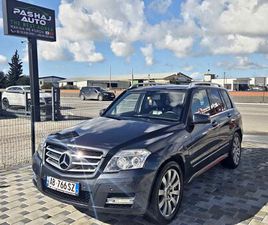 MERCEDES BENZ GLK 220 NAFTE VITI 2011