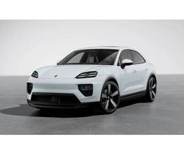 PORSCHE MACAN MACAN 4 PORSCHE MACAN 4