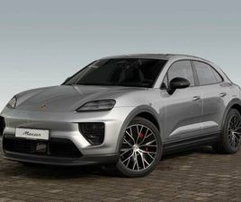 PORSCHE MACAN PORSCHE MACAN 4S