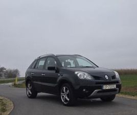 RENAULT KOLEOS 2010 | 2.0 DCI | MANUAL | PRZÓD | 274 372 KMNA SPRZED OPOLE • OLX.PL