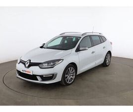 RENAULT MÉGANE ESTATE 1.5 DCI ENERGY GT-LINE