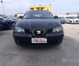 SEAT IBIZA SEAT IBIZA 1.4 TDI 5P. REFERENCE