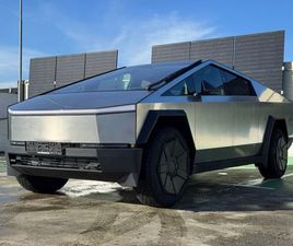 CYBERTRUCK CYBERBEAST FOUNDATION SERIES EU !