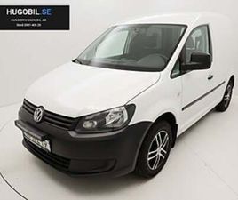 VOLKSWAGEN CADDY SKÅPBIL 1.6 TDI