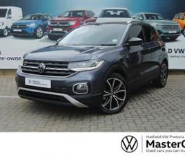 1.0TSI 85KW HIGHLINE R-LINE