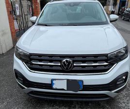 VOLKSWAGEN T CROSS