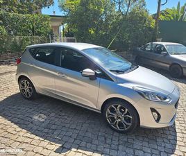 FORD FIESTA 1.0 ECOBOOST S&S COOL&CONNECT
