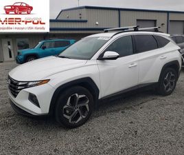 HYUNDAI TUCSON SEL 2022 2.5L 2.5 BENZYNA 187KM