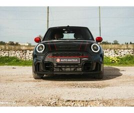 MINI CABRIO JOHN COOPER WORKS MINI CABRIO JOHN COOPER WORKS PREMIUM ESSENTIAL AUTO