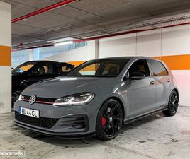 VW GOLF GTI TCR 2.0 TSI OPF DSG