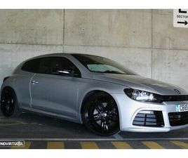VW SCIROCCO DSG R