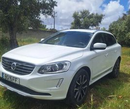 VOLVO XC60 D4 VOLVO XC 60 D4 GEARTRONIC SUMMUM
