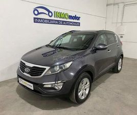 KIA - SPORTAGE 1.7 CRDI VGT DRIVE PLUS 4X2