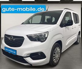 OPEL COMBO ELECTRIC LIFE ULTIMATE 50 KWH |KAMERA| PDC
