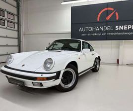 PORSCHE 911 PORSCHE 911 CARRERA /OPEN DAK! FULL SERVICEBOOK!