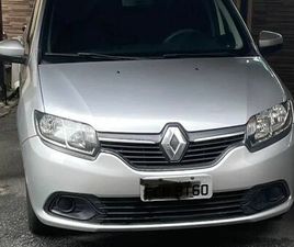 RENAULT EXPRESS RENAULT LOGAN EXPRES./EXP. UP HI-FLEX 1.0 16V 4P 2015