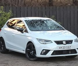 2020 - 1.0 TSI 115 FR SPORT [EZ] 5DR DSG