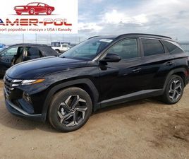 HYUNDAI TUCSON SEL CONVENIENCE 2022 1.6L 1.6 HYBRYDA 226KM