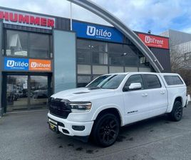 DODGE RAM LARAMIE NIGHT EDITION