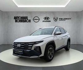 TUCSON 1,6 T-GDI HEV 4WD JUBILÉ AUT.