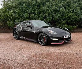 NISSAN 370Z 3.7 V6 NISMO EURO 6 3DR