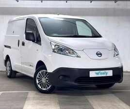 40KWH ACENTA AUTO SWB 5DR (QUICK CHARGE)