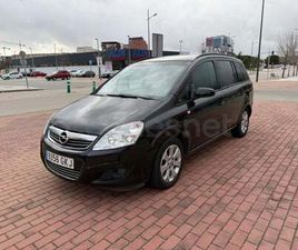 OPEL ZAFIRA OPEL ZAFIRA 1.9 CDTI 120 CV COSMO