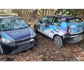 SKODA CITIGO KLIMAANLAGE - MEHRERE FAHRZEUGE ZU VERKAUFEN