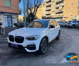 XDRIVE20D MSPORT 220CV AUTO