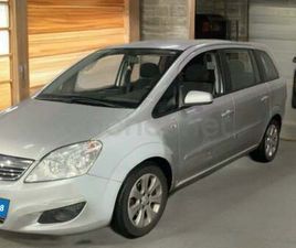 OPEL ZAFIRA OPEL ZAFIRA 1.6 16V ENERGY
