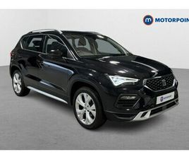SEAT ATECA 2022 - 1.5 TSI EVO XPERIENCE 5DR DSG