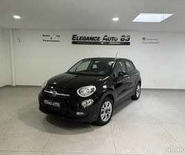 FIAT 500X FIAT 500X 1.6 MULTIJET 16V 120CH POPSTAR GPS