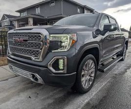 IMMACULATE GMC SIERRA DENALI
