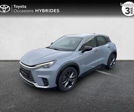 LEXUS LBX LEXUS LBX 1.5 136CH ELEGANT 2WD