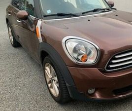 MINI COUPE COOPER 122 CHEVAUX PACK CHILI