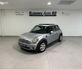 MINI MINI ONE MINI MINI ONE 95 CLIM / TOIT OUVRANT / BOITE AUTO