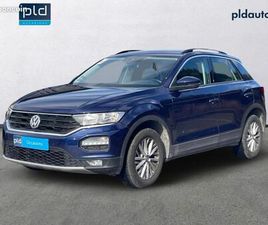 VOLKSWAGEN T-ROC 1.0 TSI 115CH LOUNGE EURO6D-T