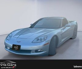 CORVETTE C6 CABRIOLET CHEVROLET CORETTE C6 CABRIOLET