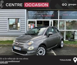 FIAT 500 1.0 70CH BSG S&S DOLCEVITA